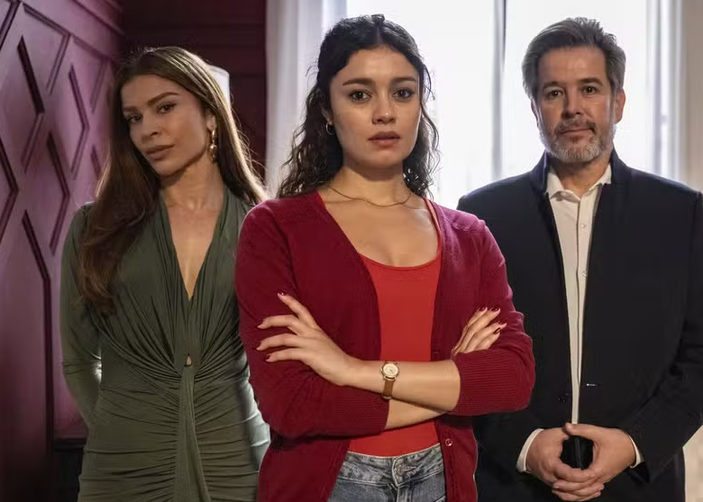 resumo novela três graças