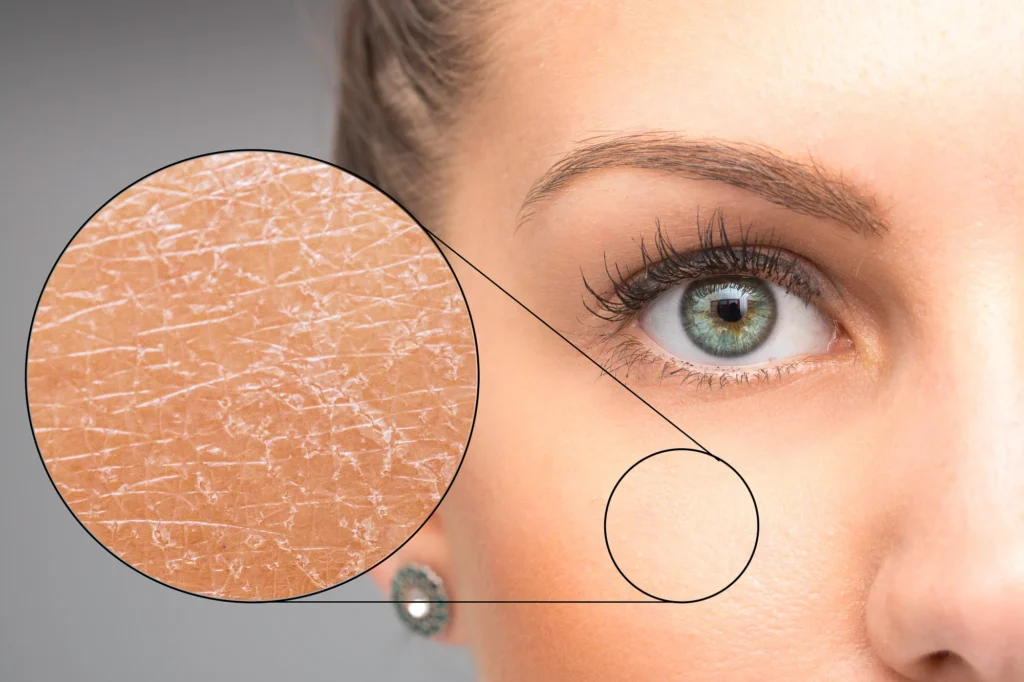 Como Hidratar a Pele Corretamente e Evitar o Ressecamento