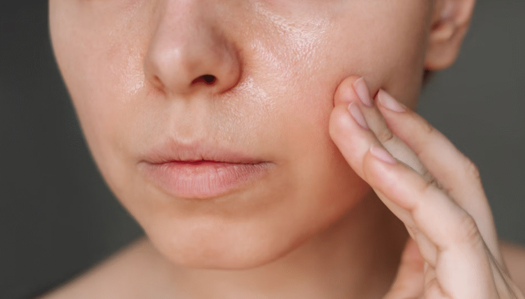 Pele oleosa o que fazer?