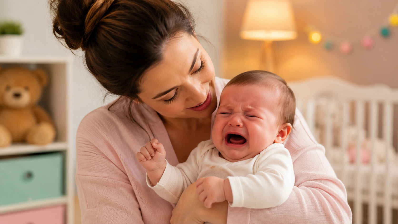 Porque o bebe chora quando nasce 4 MOTIVOS mundialize
