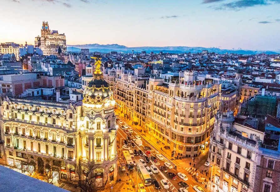 como conseguir trabalho na espanha estando no brasil