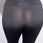 Porque a legging fica transparente? Faça isso!