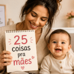 25 coisas que ninguém me contou sobre ser mãe (mas eu gostaria de ter sabido antes)