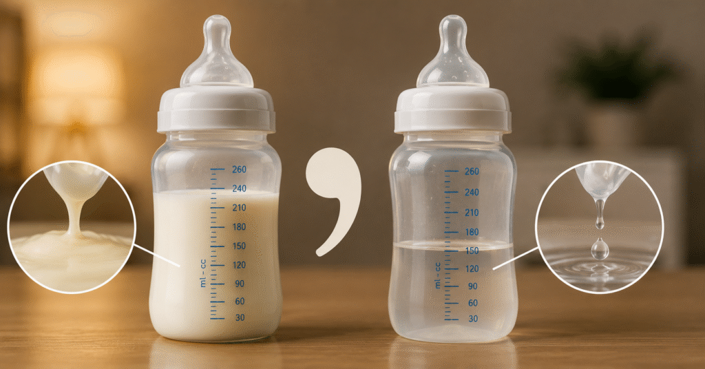 Por que o bebê mama toda hora? Entenda o que pode estar acontecendo