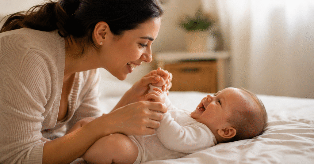 Como aliviar a cólica do bebê O que realmente ajudou o meu filho