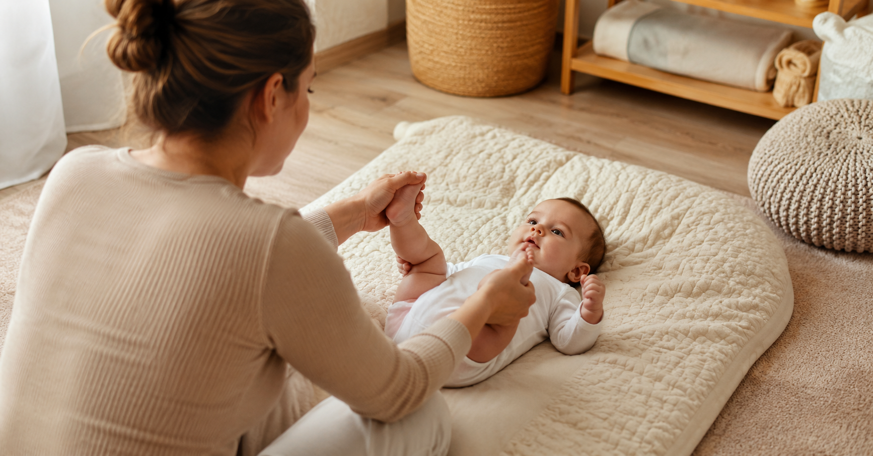 Como saber se o bebê está com cólica 10 sinais que aprendi a identificar