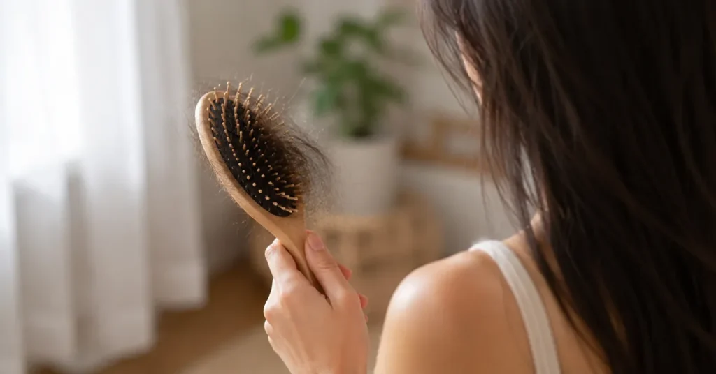 Queda de cabelo pós-parto: o que toda mãe precisa saber?