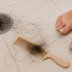 Queda de cabelo pós-parto o que toda mãe precisa saber